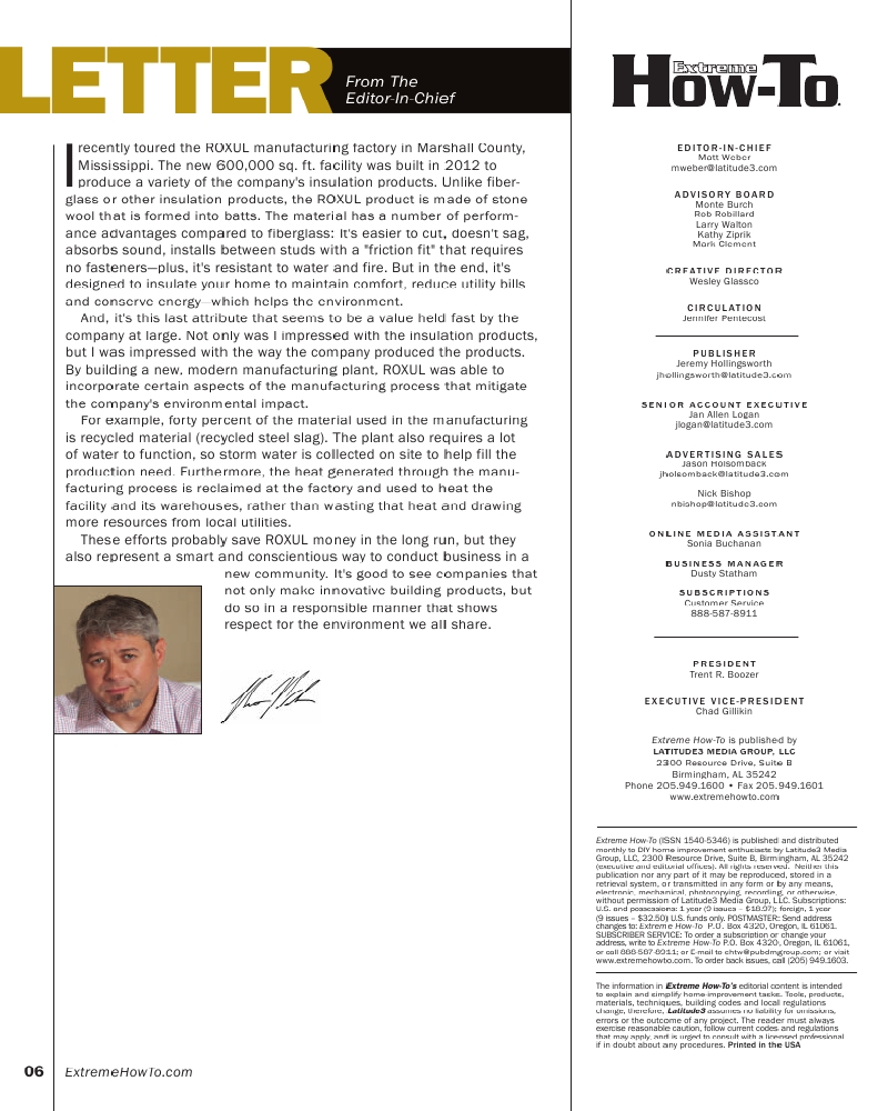 Extreme how to 20160708